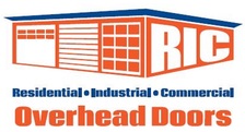 Logo for RIC Overhead Doors