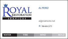 Royal Restoration Services, LLC logo