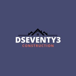 Dseventy3 Construction, LLC logo