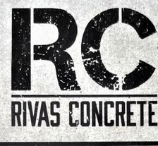 Rivas Concrete logo