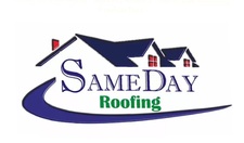 Same Day Roofing logo