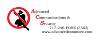 Logo for Advanced Communications & Security
