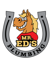 Logo for Mr eds plumbing &rooter service