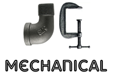 JG Mechanical logo