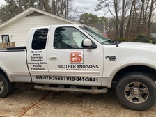 Brother & Sons Masonry, LLC logo