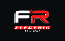 Logo for FR Electrical Services