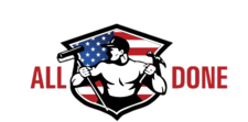 All Done Home Repair Services logo