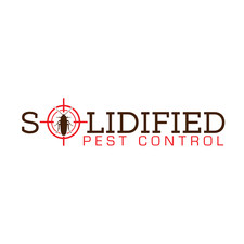 Logo for Solidified Pest Control