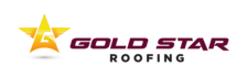 Logo for Gold Star Roofing