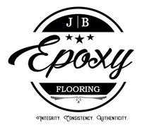 Logo for JB Epoxy Flooring