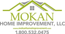 Logo for MOKAN Home Improvement, LLC