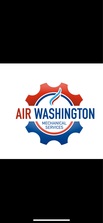 Logo for Air Washington Mechanical Services, LLC