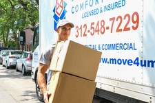 Move For You, Inc. logo