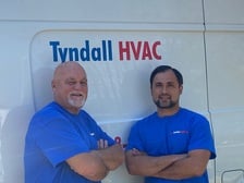 Avatar for Tyndall HVAC, Inc.