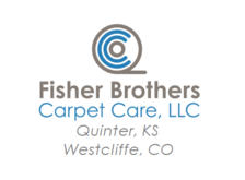 Logo for Fisher Brothers Carpet Care