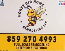 Avatar for Honey Did Home Remodeling LLC