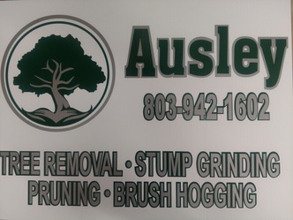 Ausley Brush-Hogging and Tree Service logo