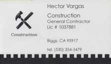 Avatar for Hector Vargas Construction