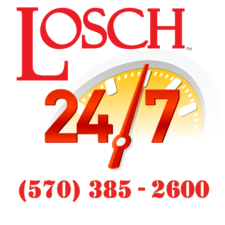 Losch Services, Inc. logo