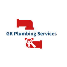 GK Plumbing, Inc. logo