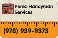 Avatar for Perez Handyman Services - Inicio Facebook