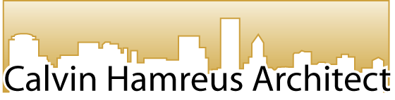 Cal Hamreus Architect logo