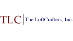 The Loftcrafters Incorporated logo