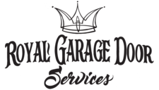 Logo for Royal Garage Door Services