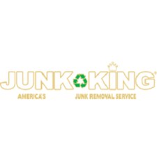 Junk King New Orleans logo