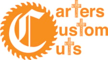 Logo for Carters Custom Cuts