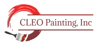 Cleo Painting, Inc. logo