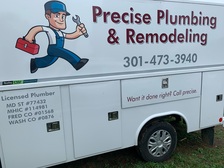 Avatar for Precise Plumbing & Remodeling