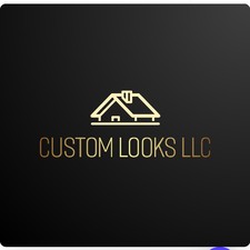 Logo for Custom Looks Cabinetry & Remodeling