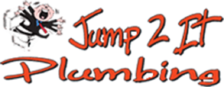 Logo for Jump 2 It Plumbing, LLC
