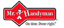Mr. Handyman serving Boca Raton logo