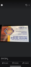 Glenni Floors LLC. - Home  Facebook logo