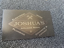 Avatar for Joshua’s appliance repair