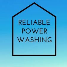 Logo for Reliable Power Washing, LLC