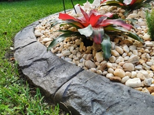 Elegant Edgings, Inc. logo