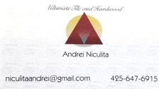 Avatar for Ultimate Tile and Hardwood, LLC