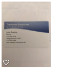 Logo for Traditional Enterprises