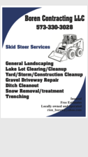 Boren Contracting, LLC logo