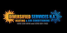 Logo for DIVERSIFIED SERVICES N.A. LLC.