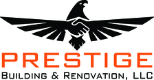 Logo for Prestige Building & Renovation, LLC