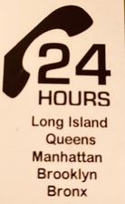 Long Island 24 Hour Cleaning Service logo