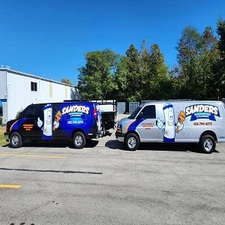 Logo for Sanders Water Heaters & Plumbing, LLC