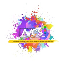 Logo for AVCS Contractors Services