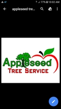 Logo for Appleseed Tree Service, LLC