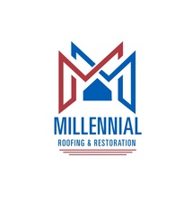 Millennial Roofing & Restoration, LLC logo