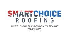 Logo for SmartChoice Roofing